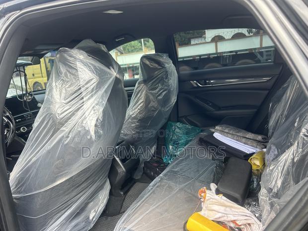 Honda Accord 2020 Black