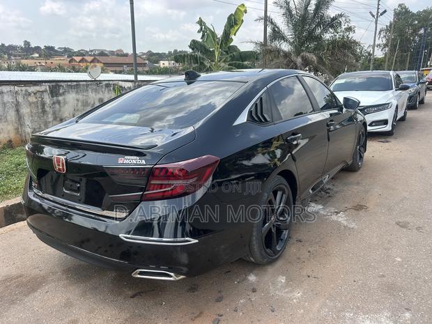 Honda Accord 2020 Black