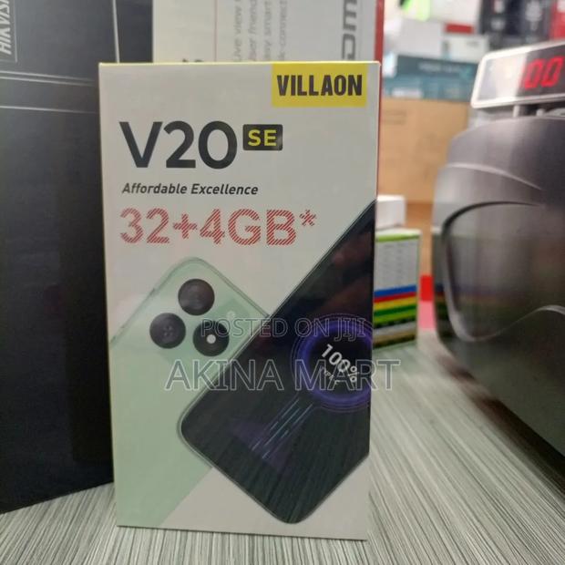 New Villaon V20 SE 32 GB