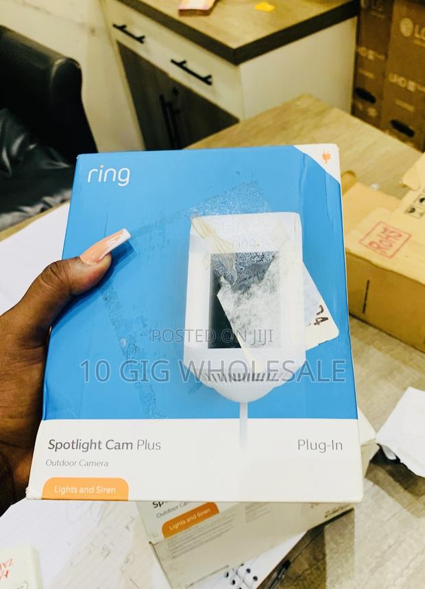 Highly Recommended Camera Ring Sportlight Cam Single