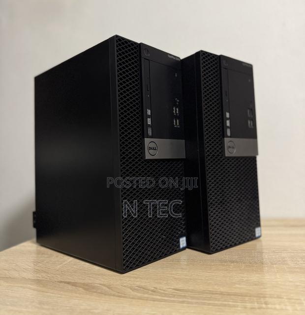 Desktop Computer Dell Optiplex 5040 8GB Intel Core I5 HDD 500GB · Photo 4