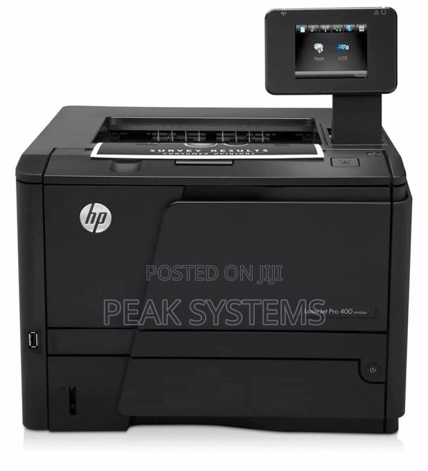 Hp Laserjet Pro 400
