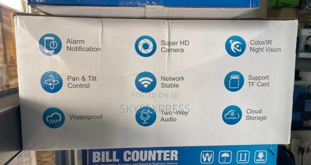 Solar Wifi Cameras With 4g / Wifi Router photo 2