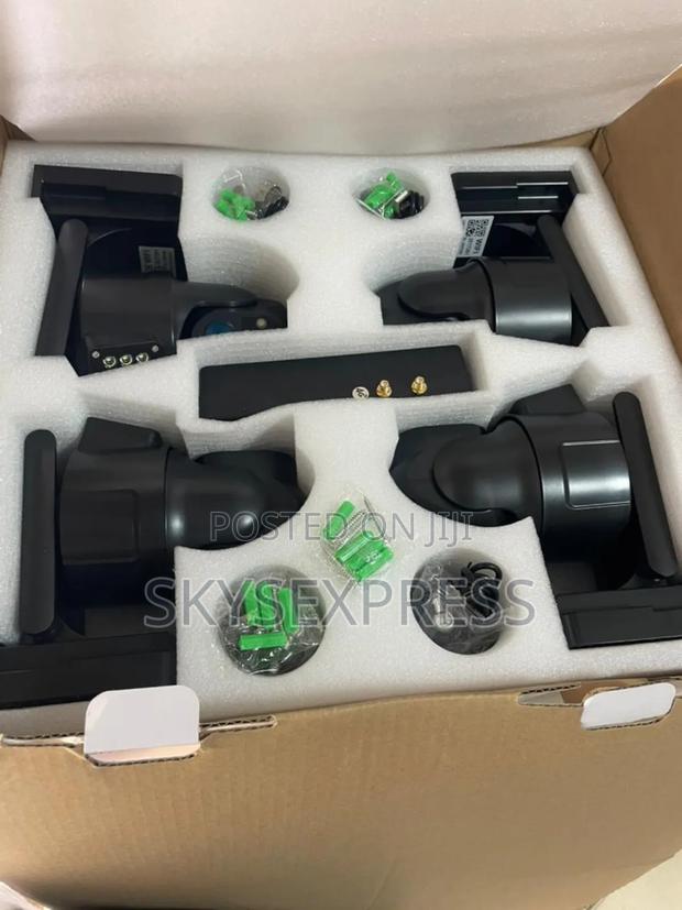 Solar Wifi Cameras With 4g / Wifi Router photo 3