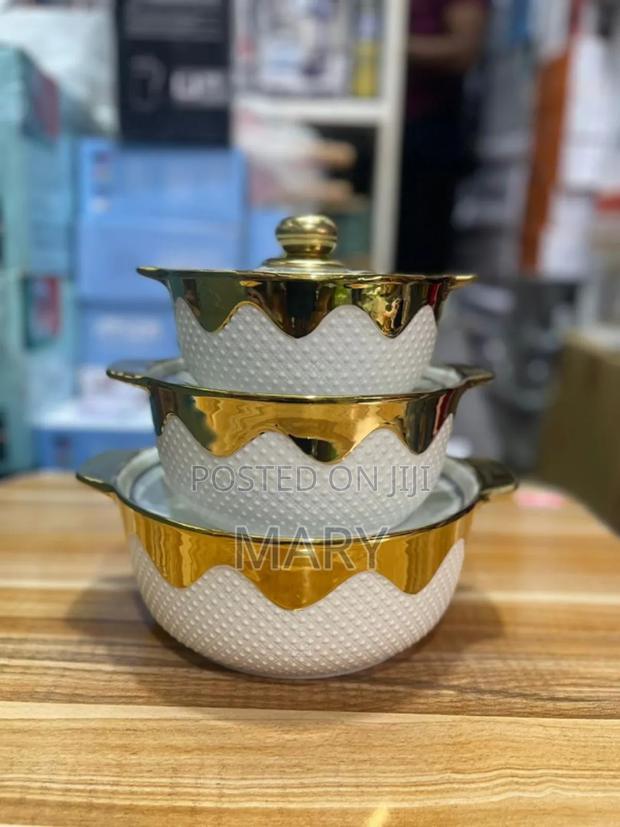 2pcs Ceramic Serving Bowls photo 7