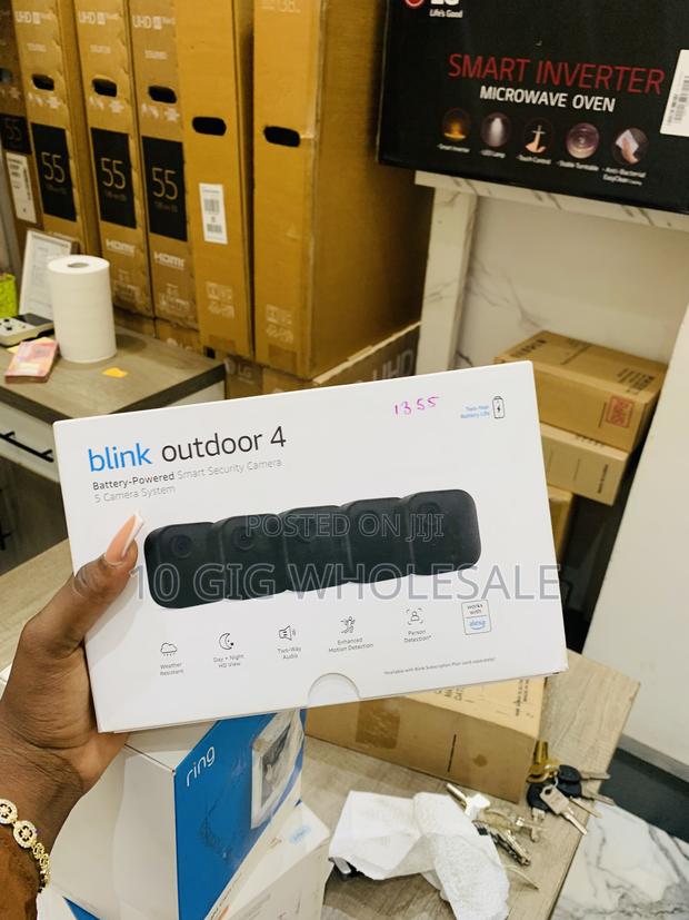 Shop From Us Blink Outdoor Cam 4