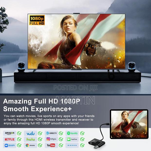 Wireless Usb-c To Hdmi Transmitter And Receiver photo 3