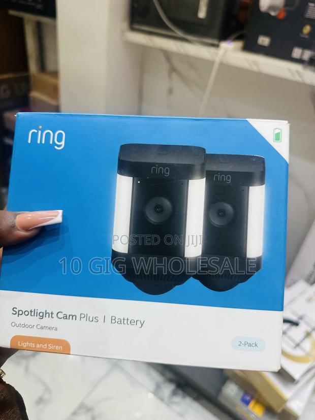 Call and Order for Ring Sportlight Cam Double