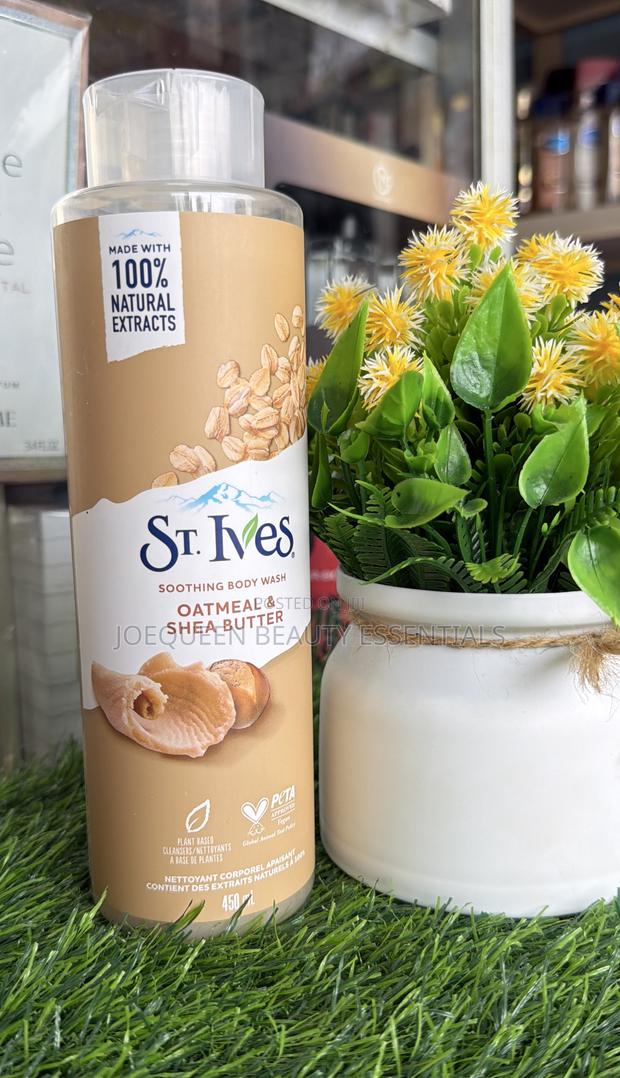 St Ives Body Wash 450ml · Photo 3