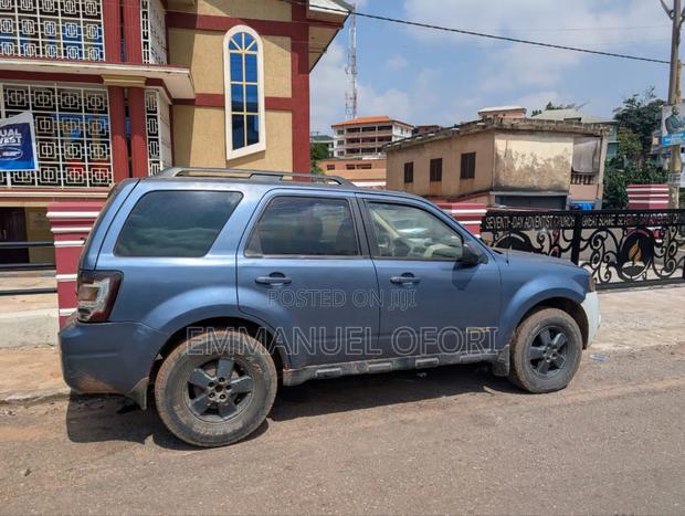 Ford Escape 2010 Blue