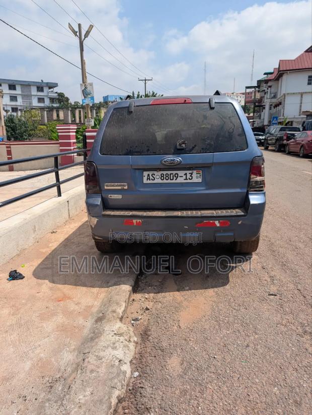 Ford Escape 2010 Blue
