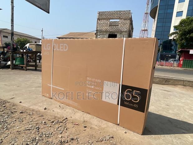Lg 65” Oled Crystaledge Max Precision Colour in Every Pixel · Photo 4