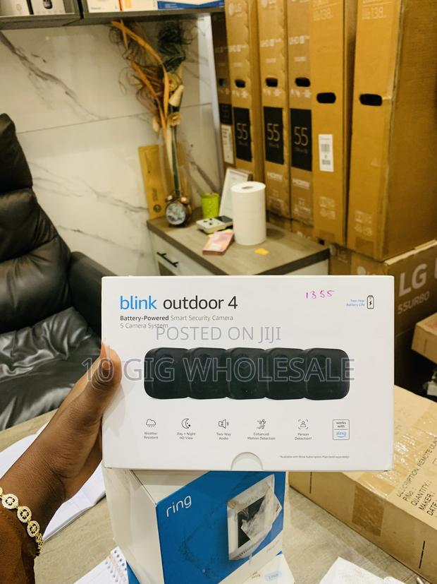 Unbelievable Price Blink Outdoor Cam 4