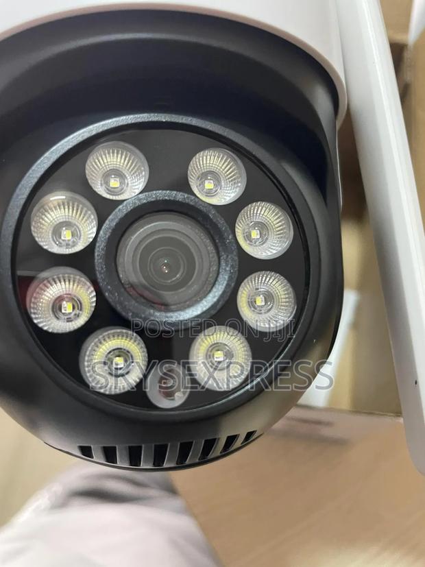 Home Monitoring Wifi PTZ Camera