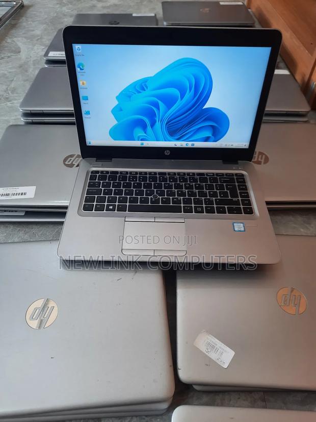 Laptop HP EliteBook 840 G3 8GB Intel Core I5 SSD 256GB