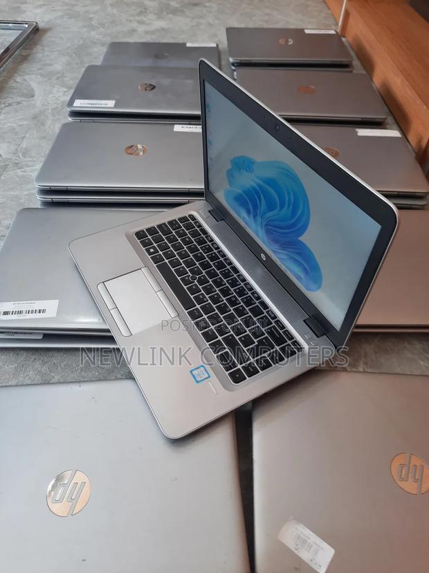 Laptop HP EliteBook 840 G3 8GB Intel Core I5 SSD 256GB photo 2