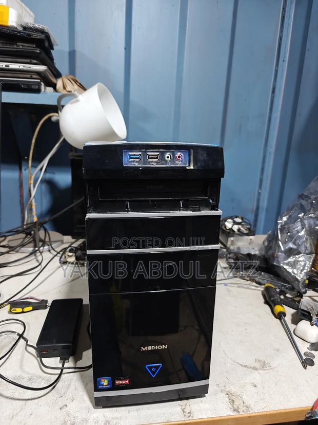 Desktop Computer 6GB AMD A8 HDD 500GB photo 3