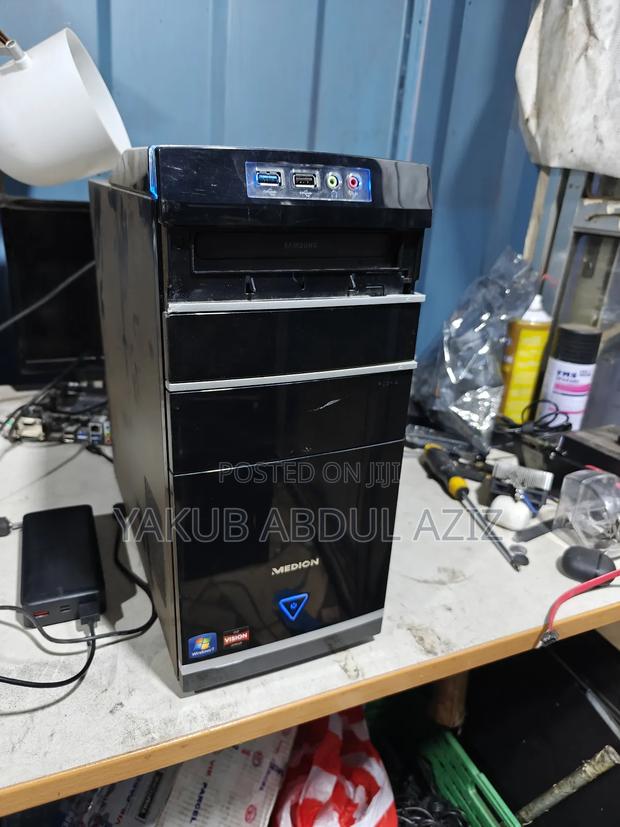 Desktop Computer 6GB AMD A8 HDD 500GB photo 4