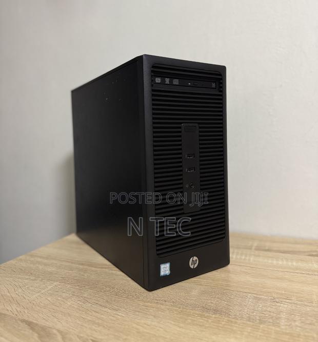 Desktop Computer HP 280 G3 8GB Intel Core I5 HDD 500GB · Photo 4