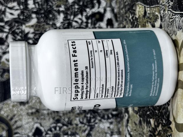 Fairhaven Health Myo + D Chiro Inositol photo 2