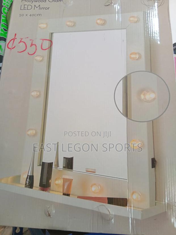 Dressing Mirror Hollywood Glam Led Mirror