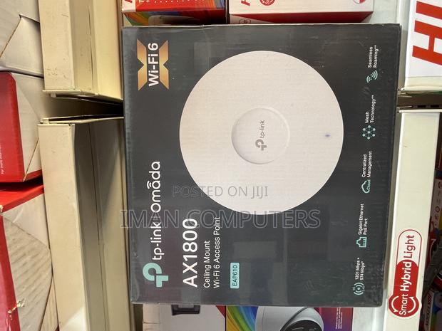 Tp-Link Ax1800 Ceiling Mount Wi-Fi Access Point photo 2