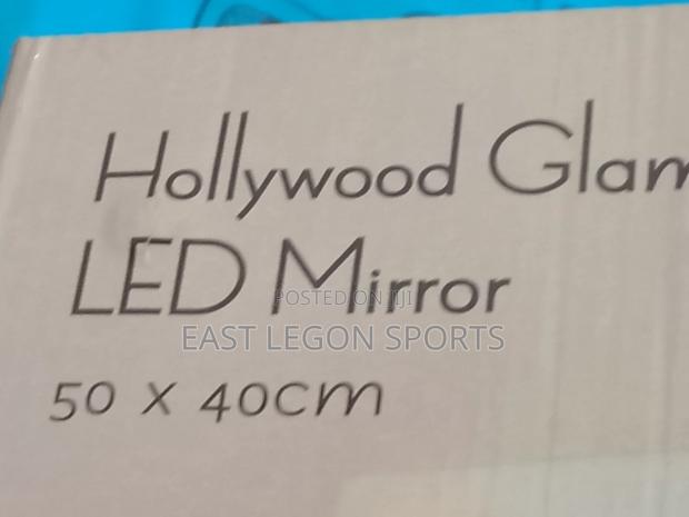 Dressing Mirror Hollywood Glam Led Mirror photo 2