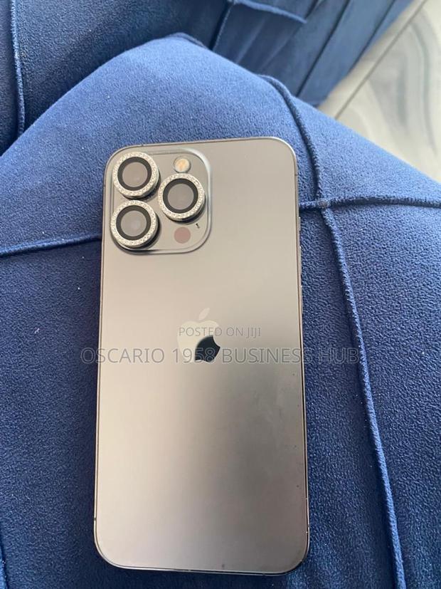Apple iPhone 13 Pro 256 GB Gray photo 2