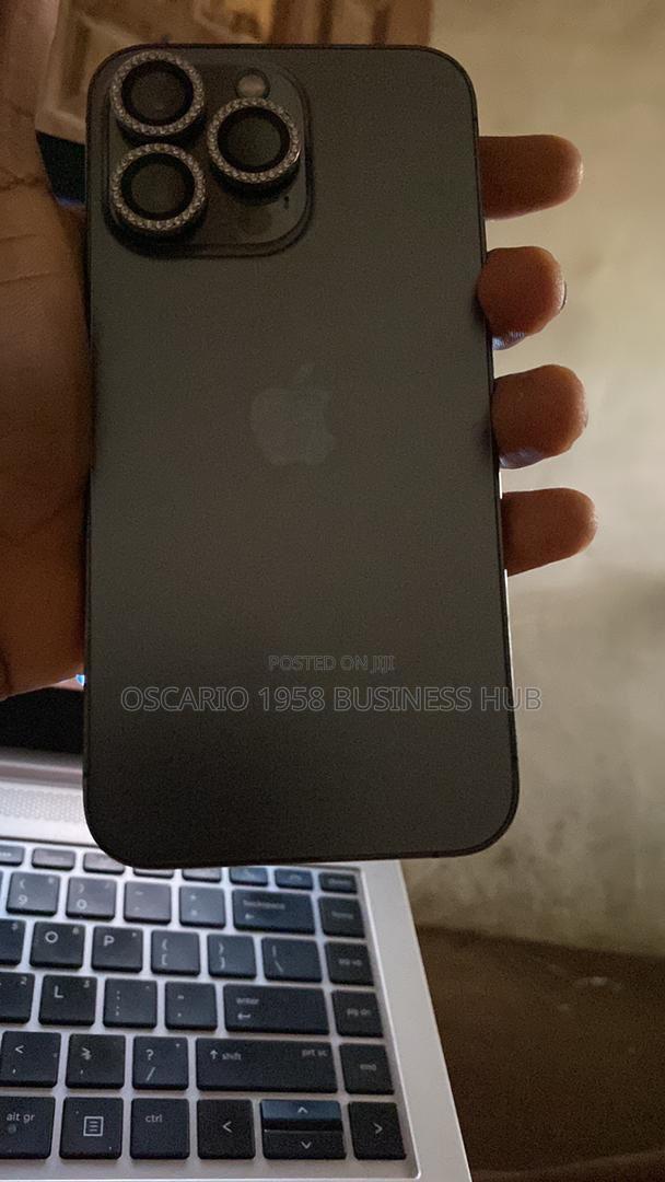 Apple iPhone 13 Pro 256 GB Gray photo 5