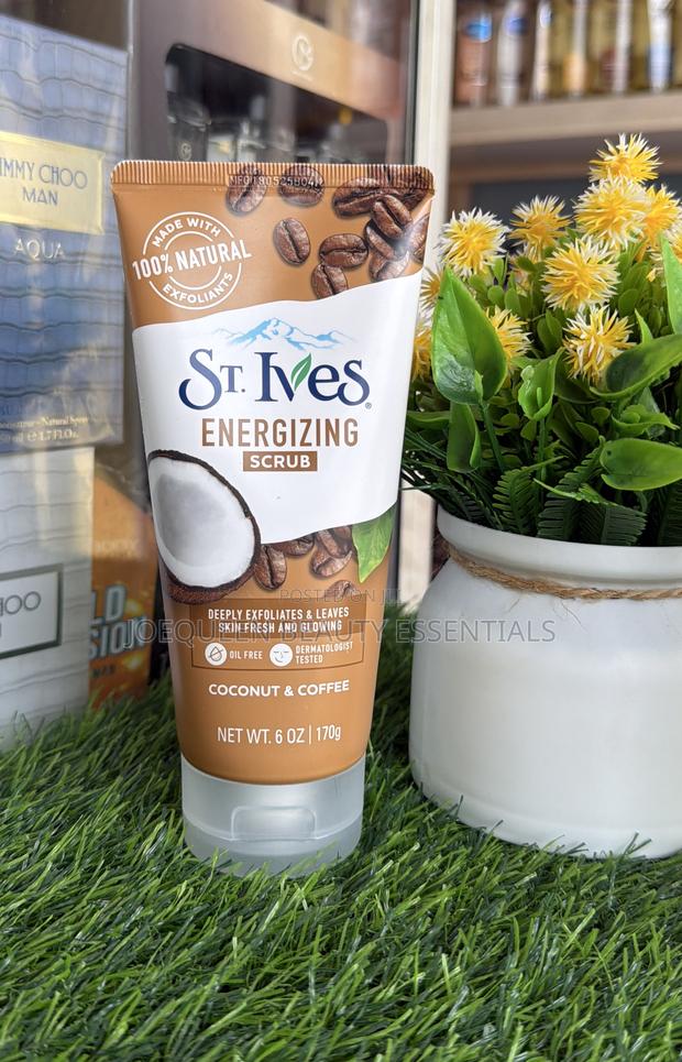 St Ives Scrub And Mask 170g · Photo 3