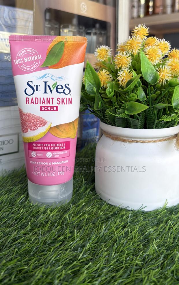 St Ives Scrub And Mask 170g · Photo 4