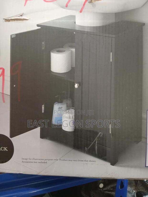 2 Door Under Sink Shelf · Photo 3
