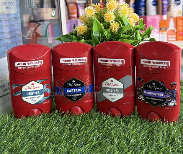 Old Spice Deodorant Stick · Photo 1