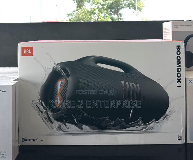 JBL Boombox 4 photo 2