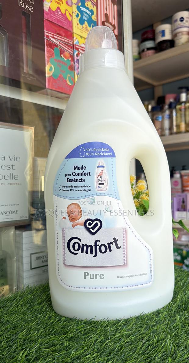 Comfort Fabric Conditioner 4litre photo 4