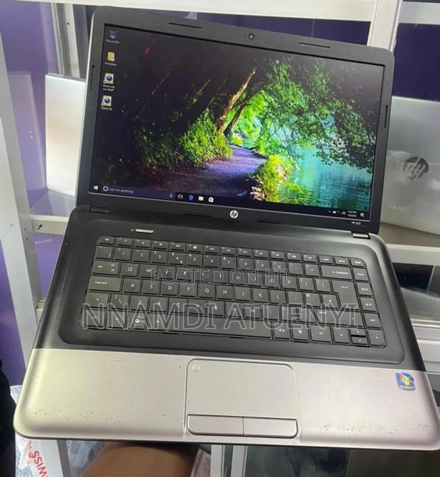 Laptop HP 655 8GB AMD HDD 320GB