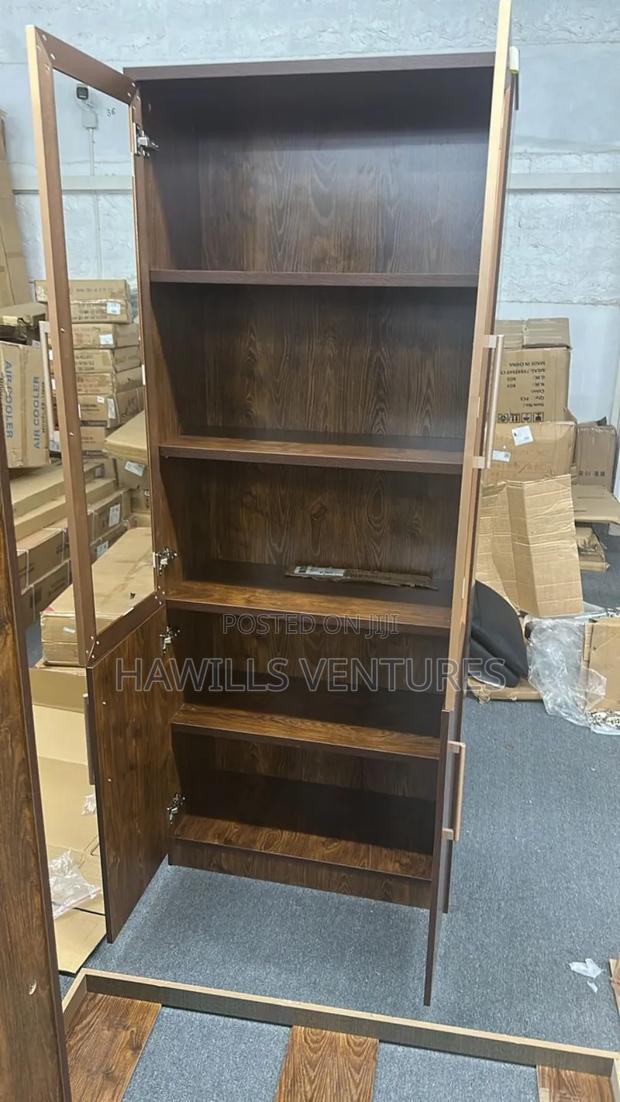Wooden Office Cabinet · Photo 3