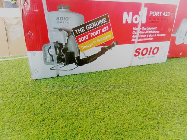 **Original Port 423 – Powerful Mist Blower for Farms Gardens** · Photo 3