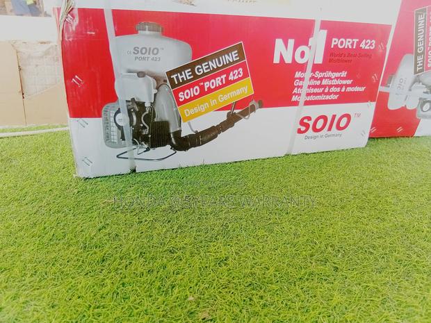 **Original Port 423 – Powerful Mist Blower for Farms Gardens** · Photo 4