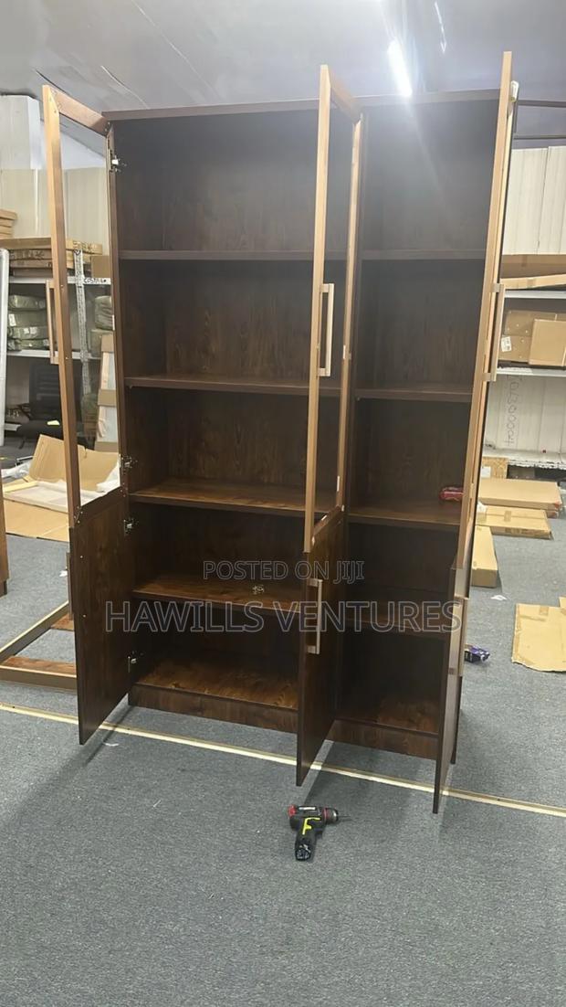 Bookshelf /Bookcase Wooden Cabinet · Photo 4