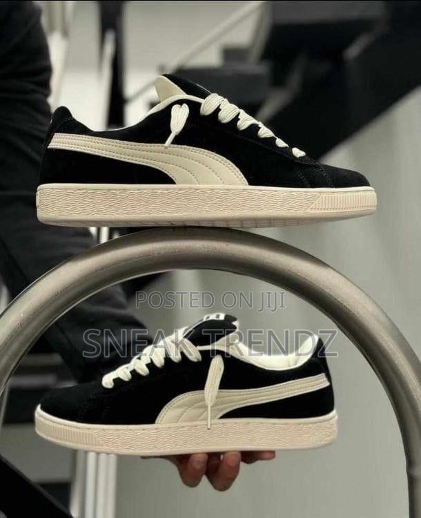 Puma Suede Xl Big Lace Cream · Photo 3