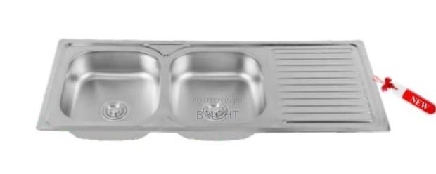 Stainless Steel Kitchen Sink