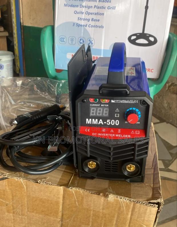 Welding Machine Inverter Type · Photo 4