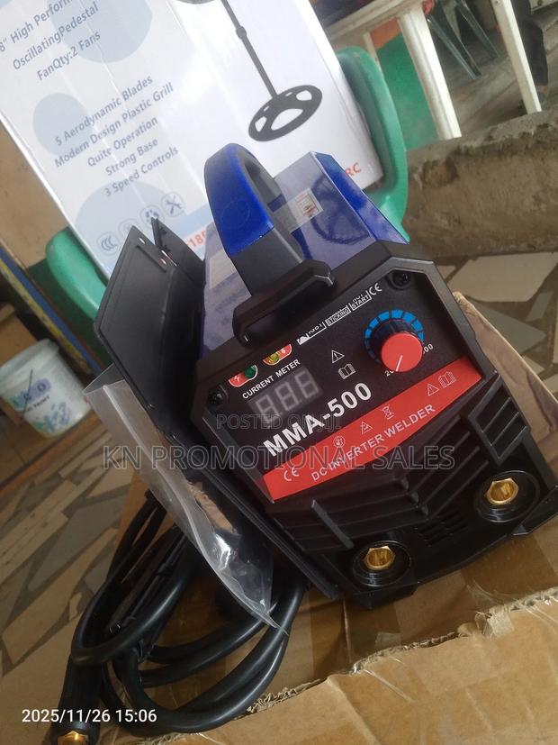 Inverter Welding Machine 500mma photo 2