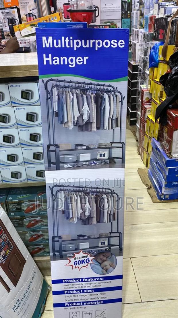 Hanger Rack · Photo 2