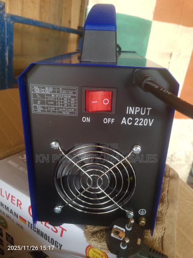Mma - 500 Welding Machine · Photo 4