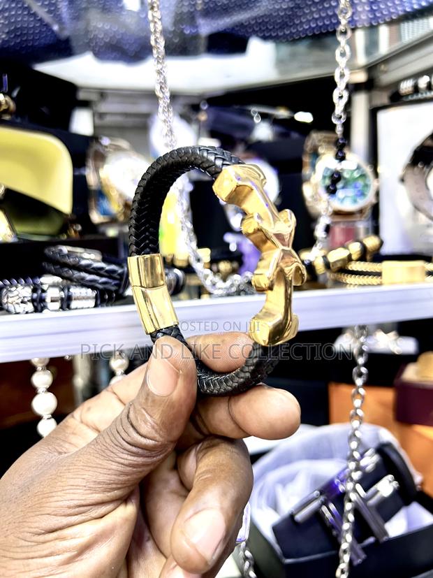 Bracelets and More