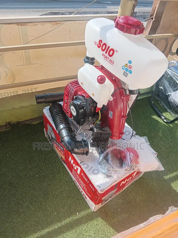 Original Solo 423 Port Machine for Industrial Work Port 432 · Photo 2