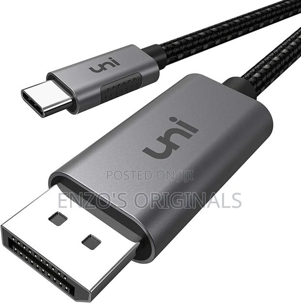 Usb-c To Dp Type-c To Display Port 4k @ 300hz Display Cable Original photo 3
