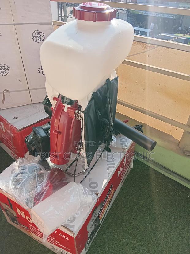 Brand New Solo 423 Port Machine – Top Quality
Solo 432 Port · Photo 2
